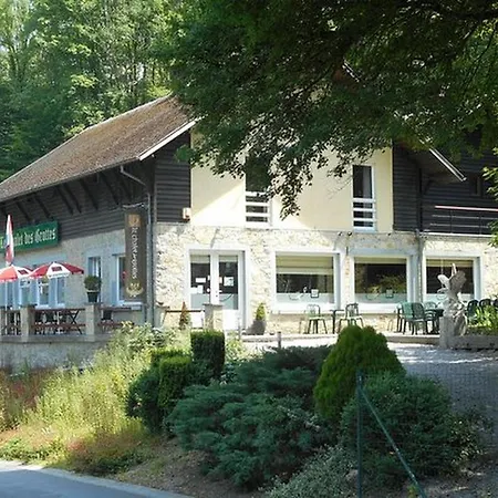 Le Des Grottes * Insemont